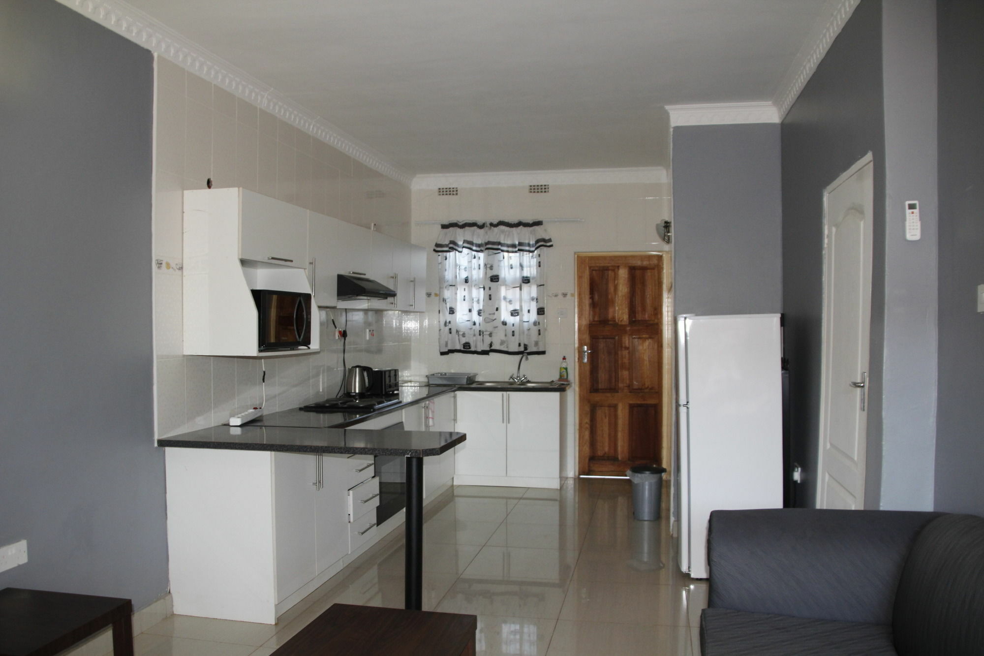 Asante Apartments Livingstone Exterior foto